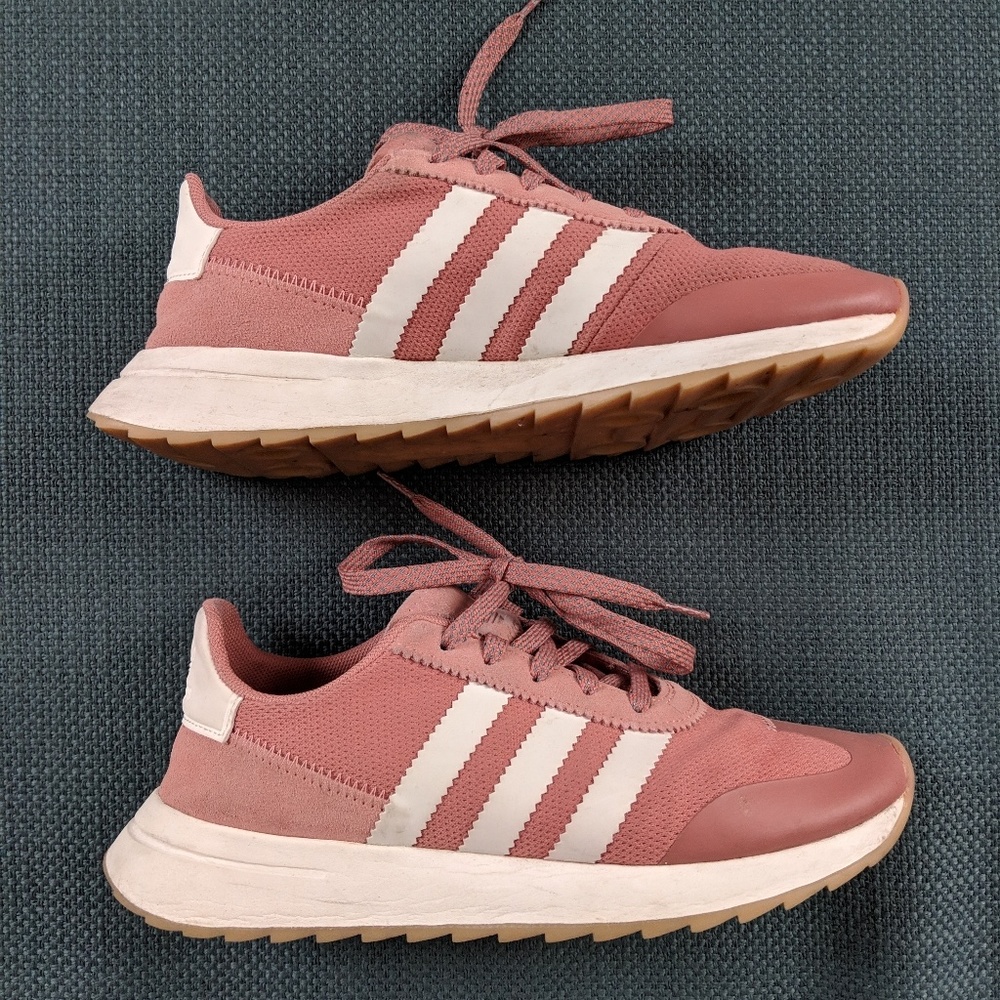 Adidas Flashback Sneakers - Size 6.5
